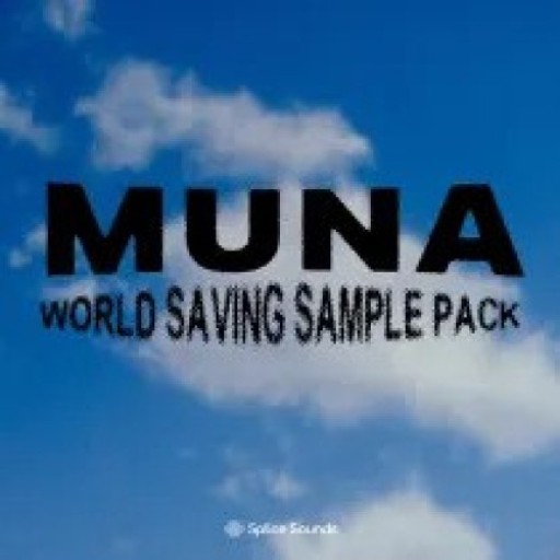 MUNA: World Saving Sample Pack