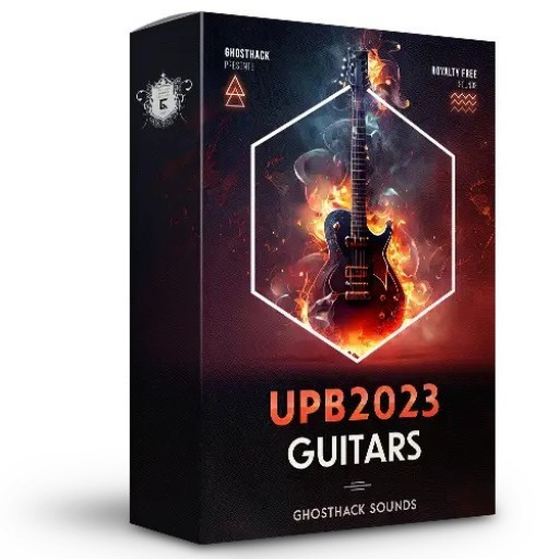 UPB2023 Guitars