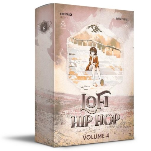 Lo-Fi Hip Hop Volume 4