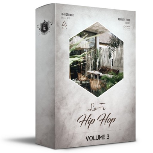 Lo-Fi Hip Hop Volume 3