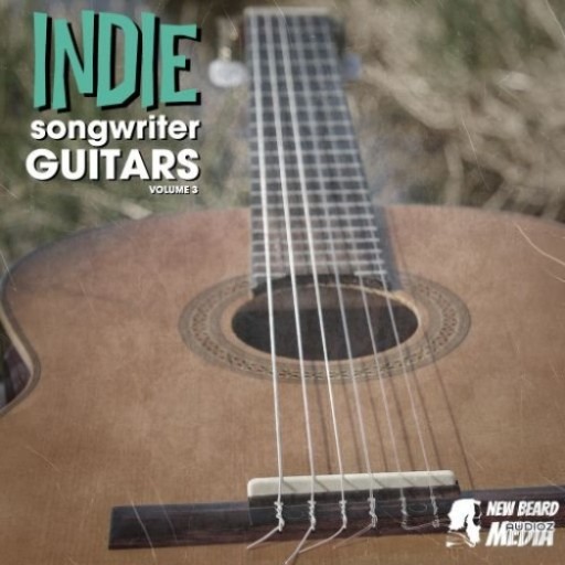 Indie Songwriter Guitars Vol 3