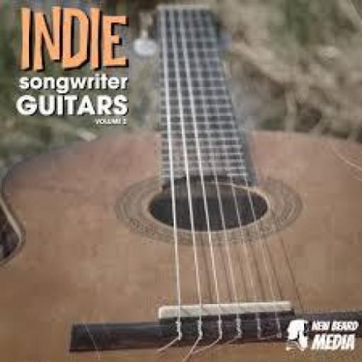 Indie Songwriter Guitars Vol 2