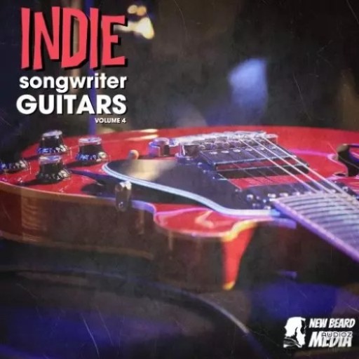 Indie Songwriter Guitars Vol 4