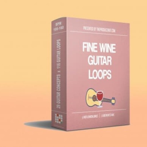 Fine Wine Guitar Loops