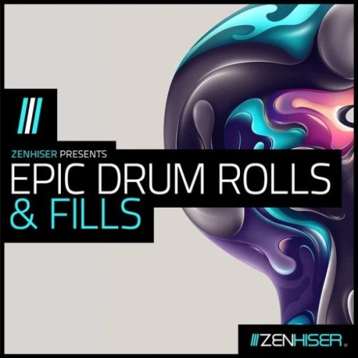 Epic Drum Rolls And Fills