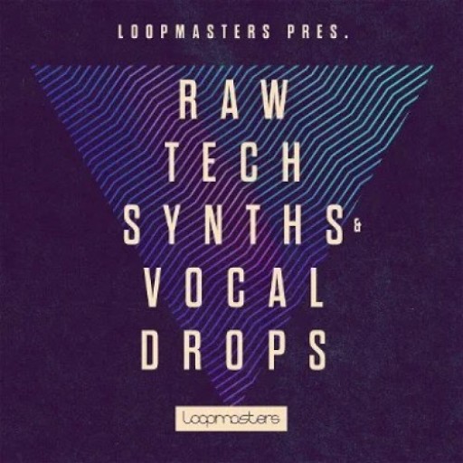 Raw Tech Synths And Vocal Drops