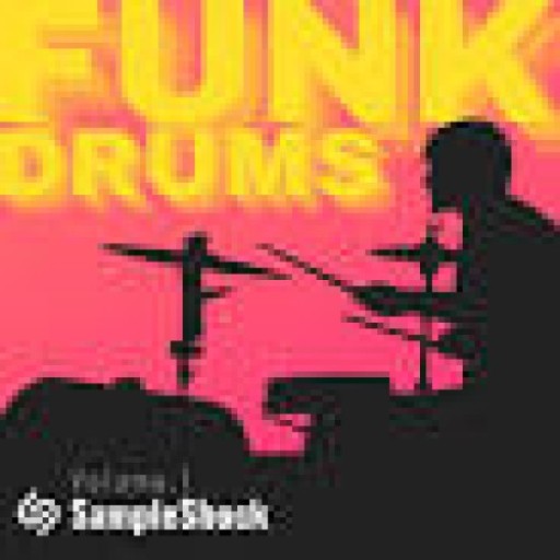 Funk Drums Vol 1