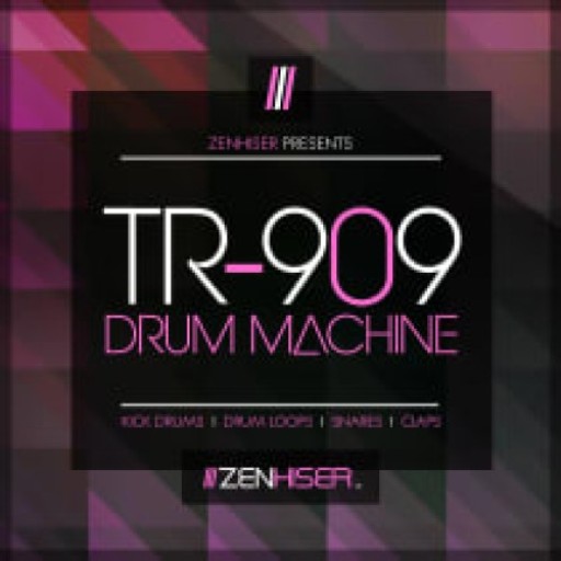 TR 909 The Drum Machine