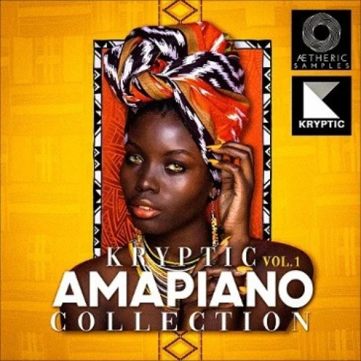 Kryptic Amapiano Collection Vol 1