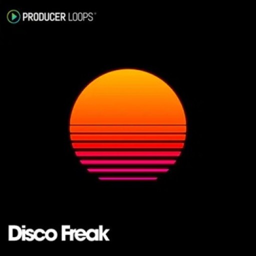 Producer Loops Disco Freak