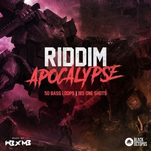 WB x MB Riddim Apocalypse