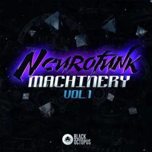 Blackwarp Neurofunk Machinery Vol 1