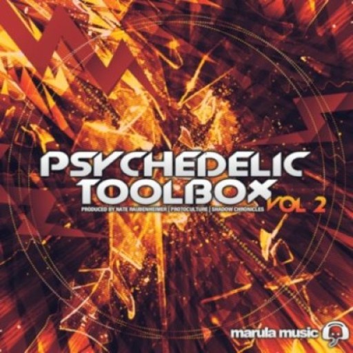 Psychedelic Toolbox Vol 2 by Marula Music