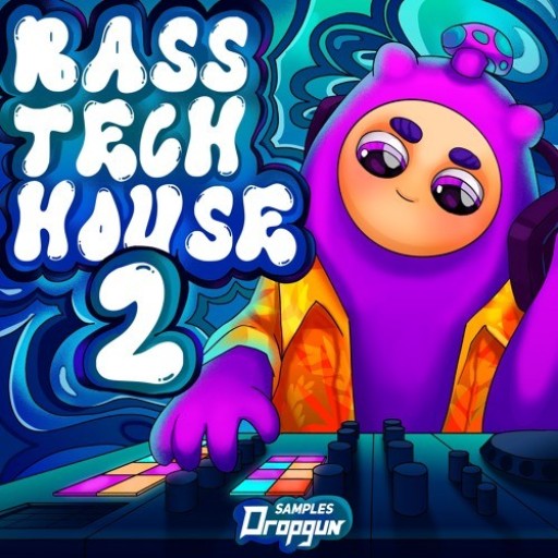 Dropgun Samples Bass Tech House 2