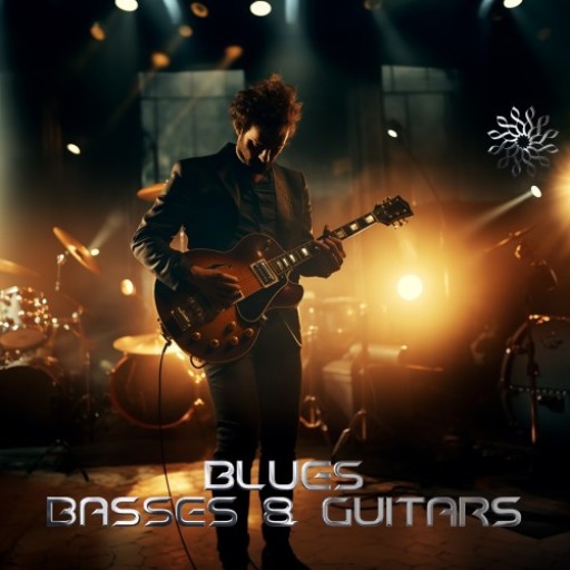 Blues Basses and Guitars