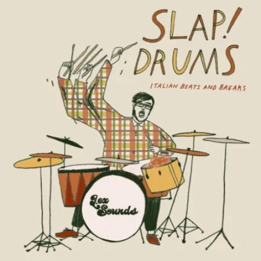 Slap Drums Italian Beats and Breaks