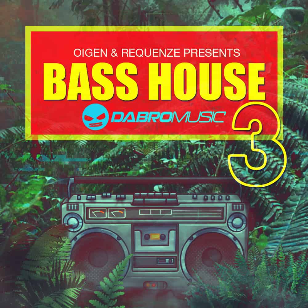 Bass House Vol 3