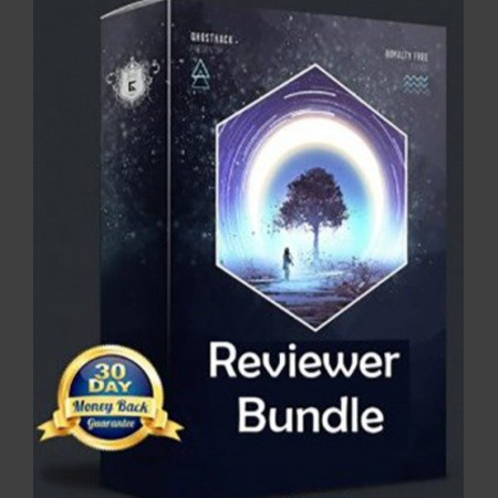 Ghosthack Exclusive Reviewer Bundle