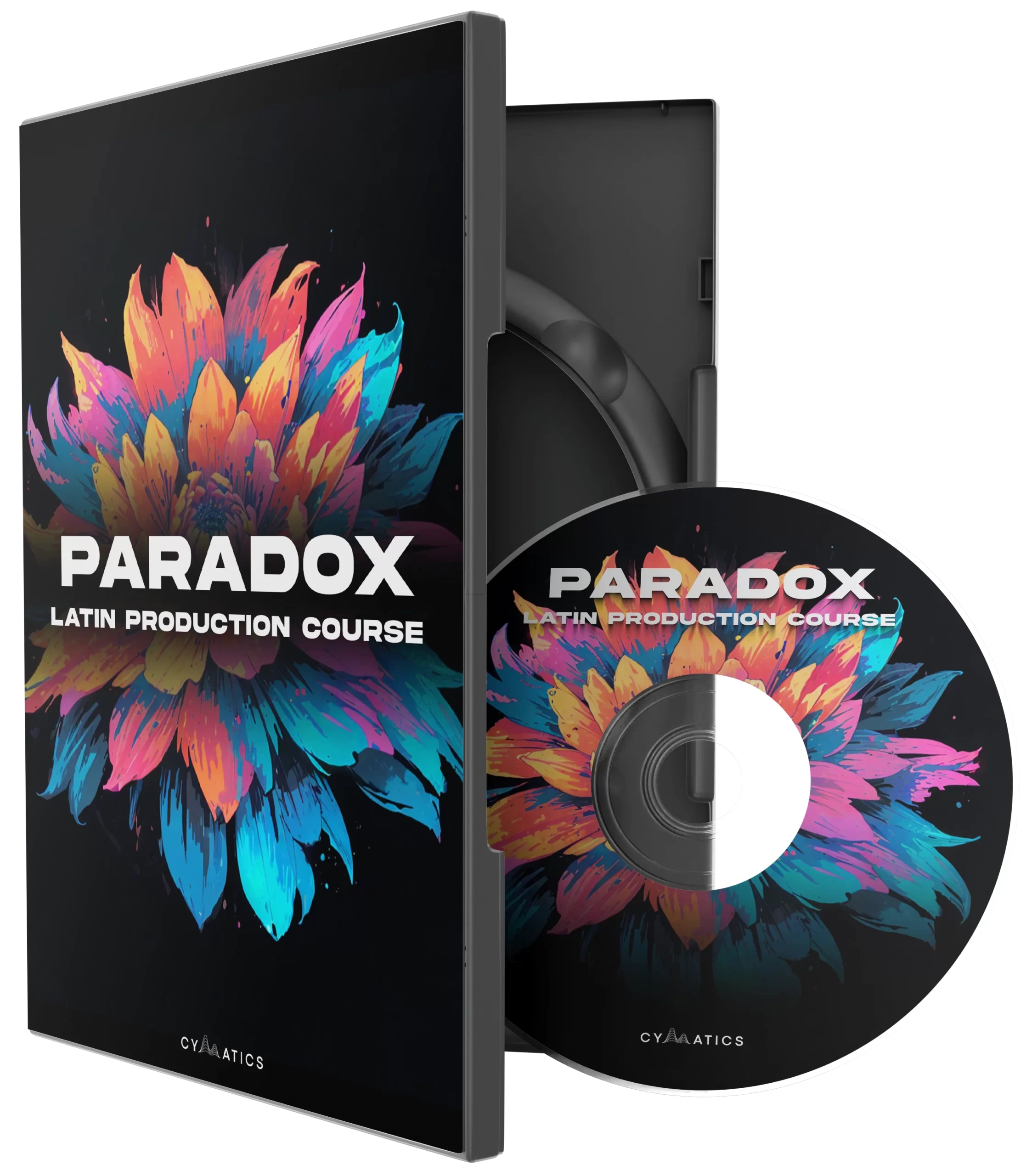 PARADOX – Latin Collection