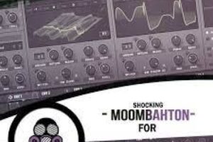 Shocking Moombahton For Serum 2