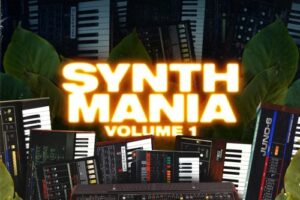 AYN Sounds  Synth Mania Vol 1