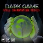 Dark Game Spell incantation Voices