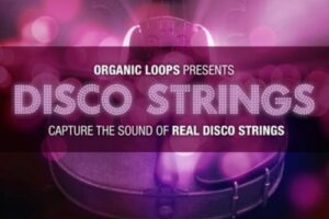 Organic Loops  Disco Strings