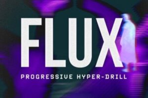 FLUX Progressive Hyper Drill