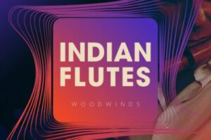 Woodwinds Indian Flutes