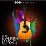 Pop And Western Country Guitars