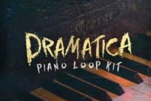 Dramatica Piano Loops