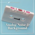 Analog Noise and Background