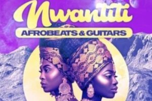 Nwantiti Afrobeats and Guitars