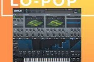 Lo-Pop for Serum