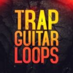 Trap Guitar Loops