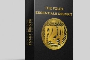 The Foley Essentials Drumkit