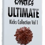 Cymatics Ultimate Kicks Collection Vol 1