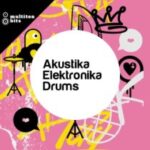 Akustika Elektronika Drums